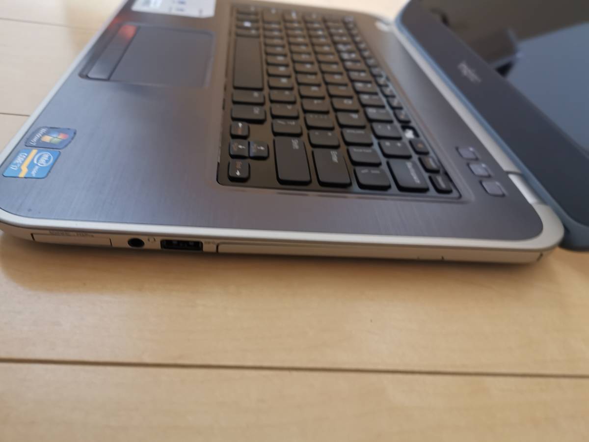 香港版INSPIRON 14Z-5423 I7-3537U 4GBメモリ 128GB SSD HD 7570M w1GB GDDR5_6