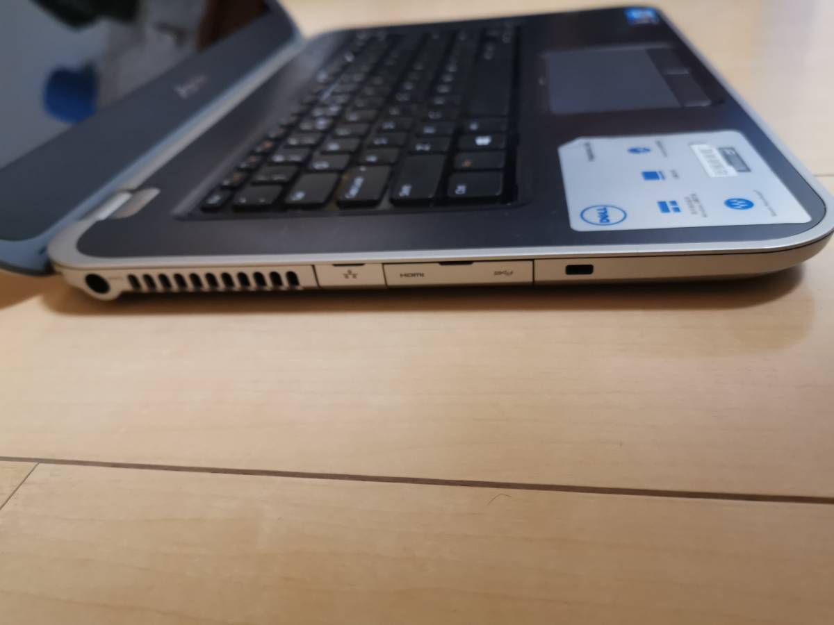 香港版INSPIRON 14Z-5423 I7-3537U 4GBメモリ 128GB SSD HD 7570M w1GB GDDR5_7