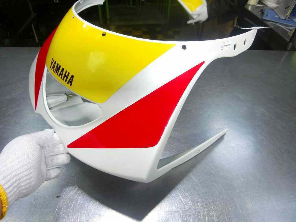 Yahoo!オークション 公式通販 ヤマハ TZR250(3XV)純正アッパー TZR250