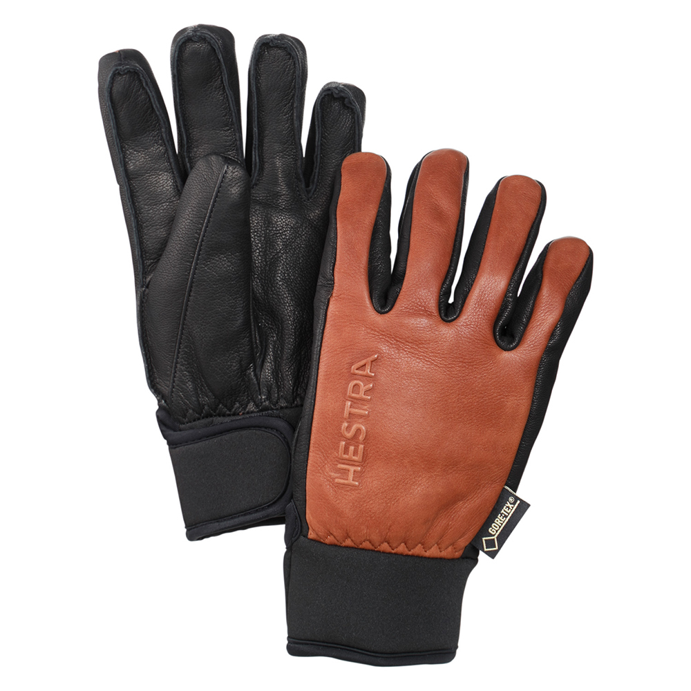 限定セール，人気 HESTRA ヘストラ Omni GTX Full Leather Brown/Black / 7(グローブ)｜売買されたオークション情報、yahooの商品情報をアーカイブ公開 - オークファン 男性用