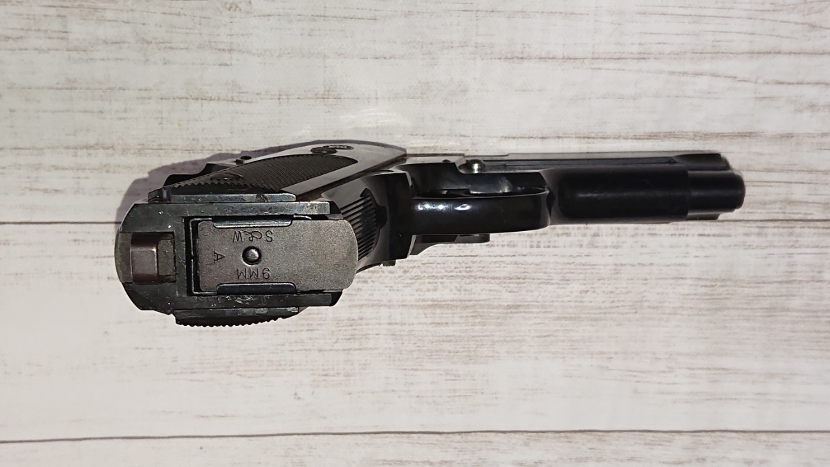 現状品) MGC モデルガン SW⁄59 SMITH&WESSON 39-2 Yahoo