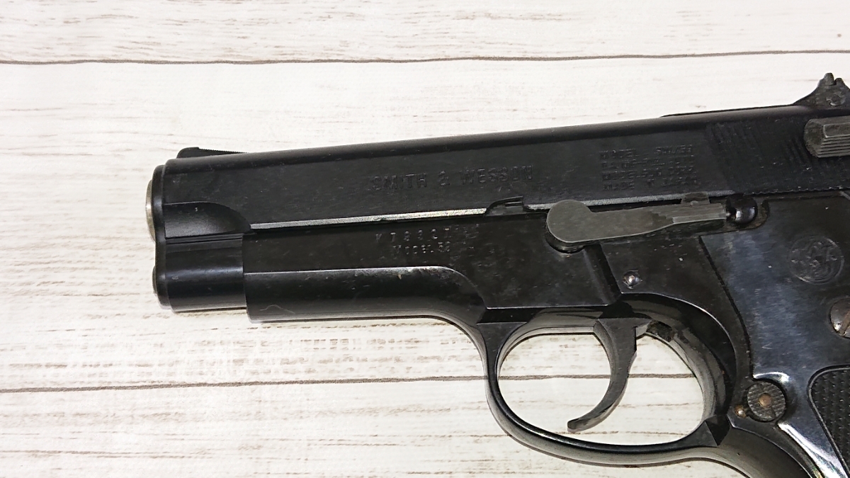 現状品) MGC モデルガン SW⁄59 SMITH&WESSON 39-2 Yahoo