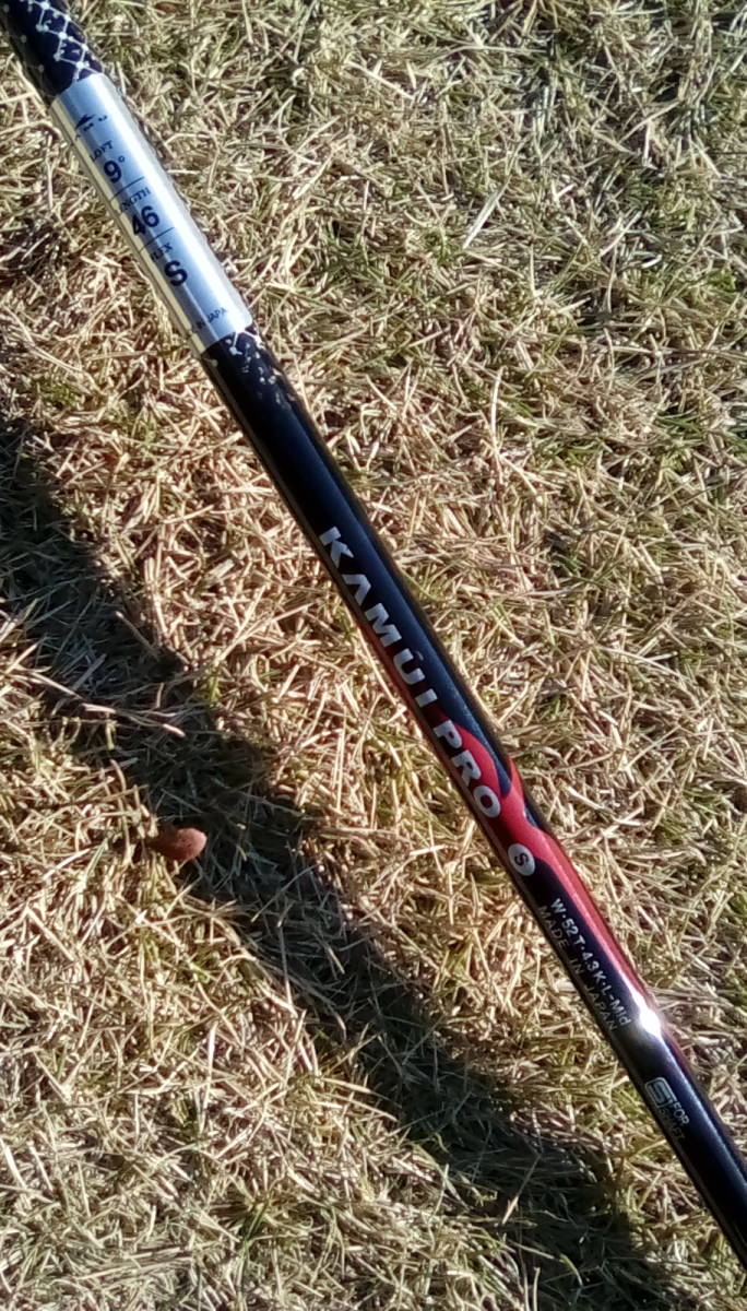最新作，SALE KAMUI PRO 純正シャフト S １W用 1150mm(その他)｜売買されたオークション情報、yahooの商品情報をアーカイブ公開 - オークファン 部品