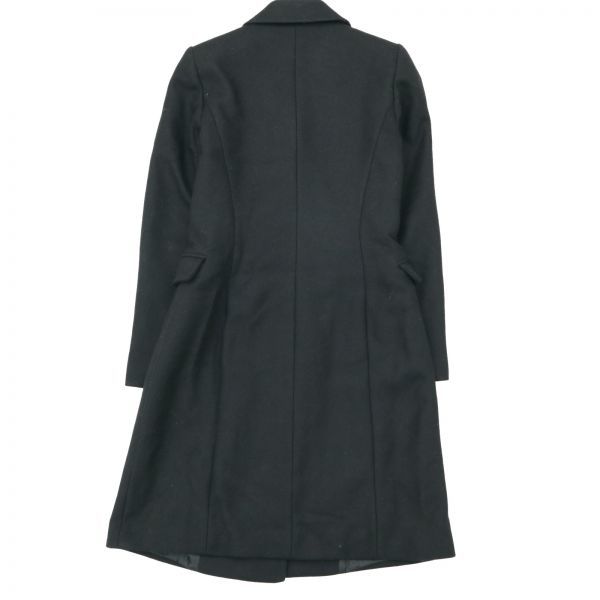 ZARA WOMAN ザラ ウーマン ウール☆ ダブル チェスターコート Sz.S