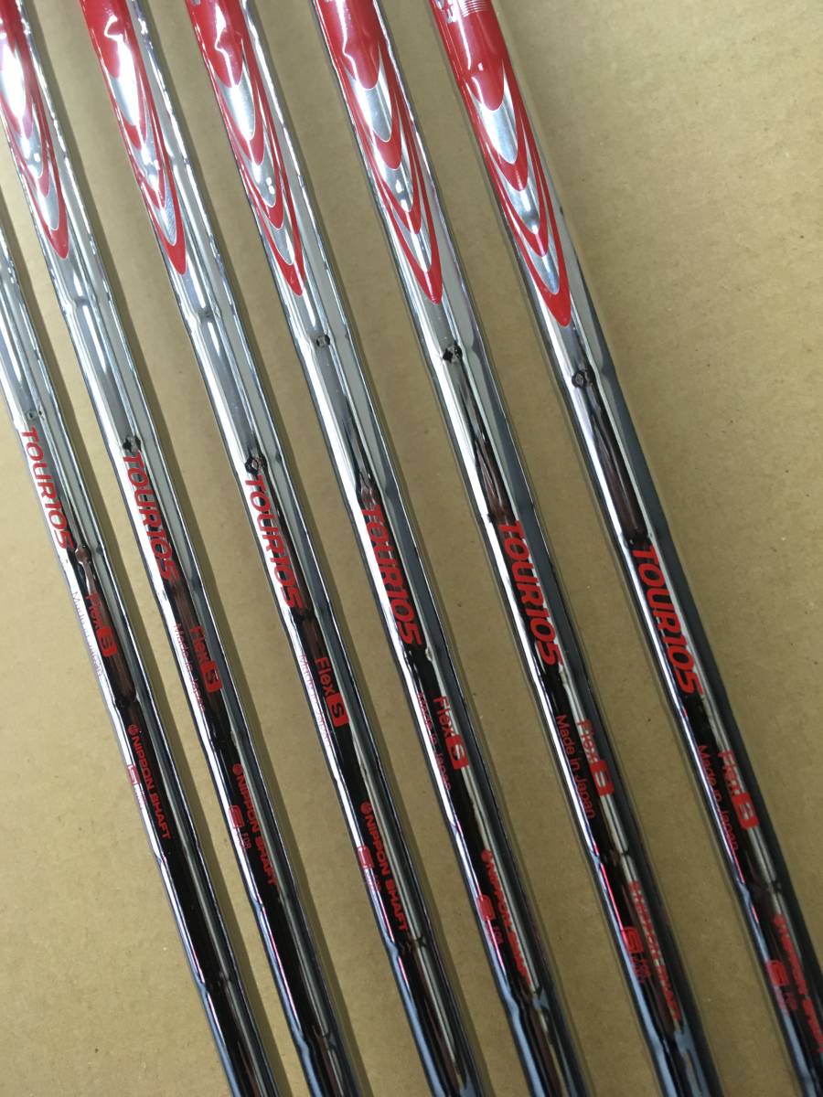 MODUS3 TOUR TOUR105 日本シャフト モーダス3 ツアー105 0 STEEL 105｜ SHAFT｜製品情報｜日本シャフト MODUS(3) MODUS³ Shaft 日本仕様 Luxury ゴルフシャフト日本シャフト