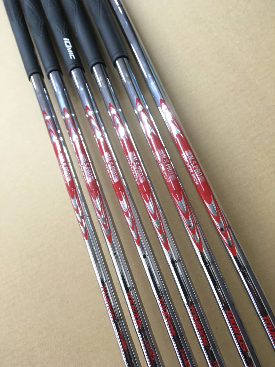 MODUS3 TOUR TOUR105 日本シャフト モーダス3 ツアー105 0 STEEL 105｜ SHAFT｜製品情報｜日本シャフト MODUS(3) MODUS³ Shaft 日本仕様 Luxury ゴルフシャフト日本シャフト