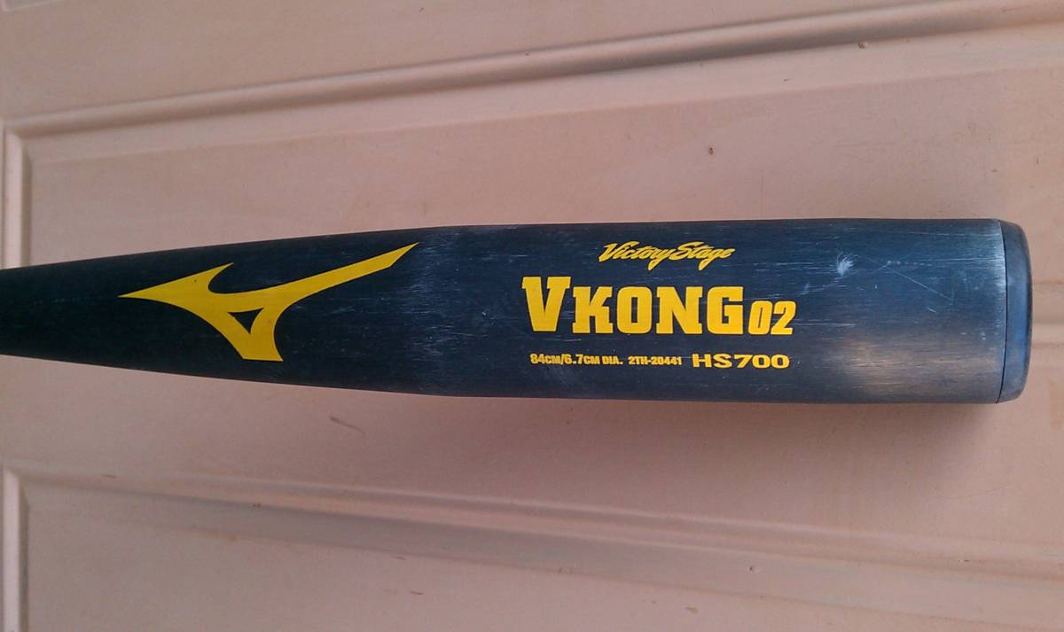 硬式用 HS700 2TH-20441 02 84cm ビクトリーステージ ミズノ MIZUNO VKONG 2th20441の通販 金属バット Vコング Vコング02(金属製&frasl;84cm&frasl;900g以上 硬式用バット vコング02 軟式用グローバルエリートVコング02