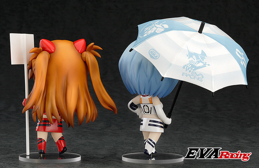 ねんどろいどどーる ヱヴァンゲリヲン新劇場版 綾波レイ ノンスケール