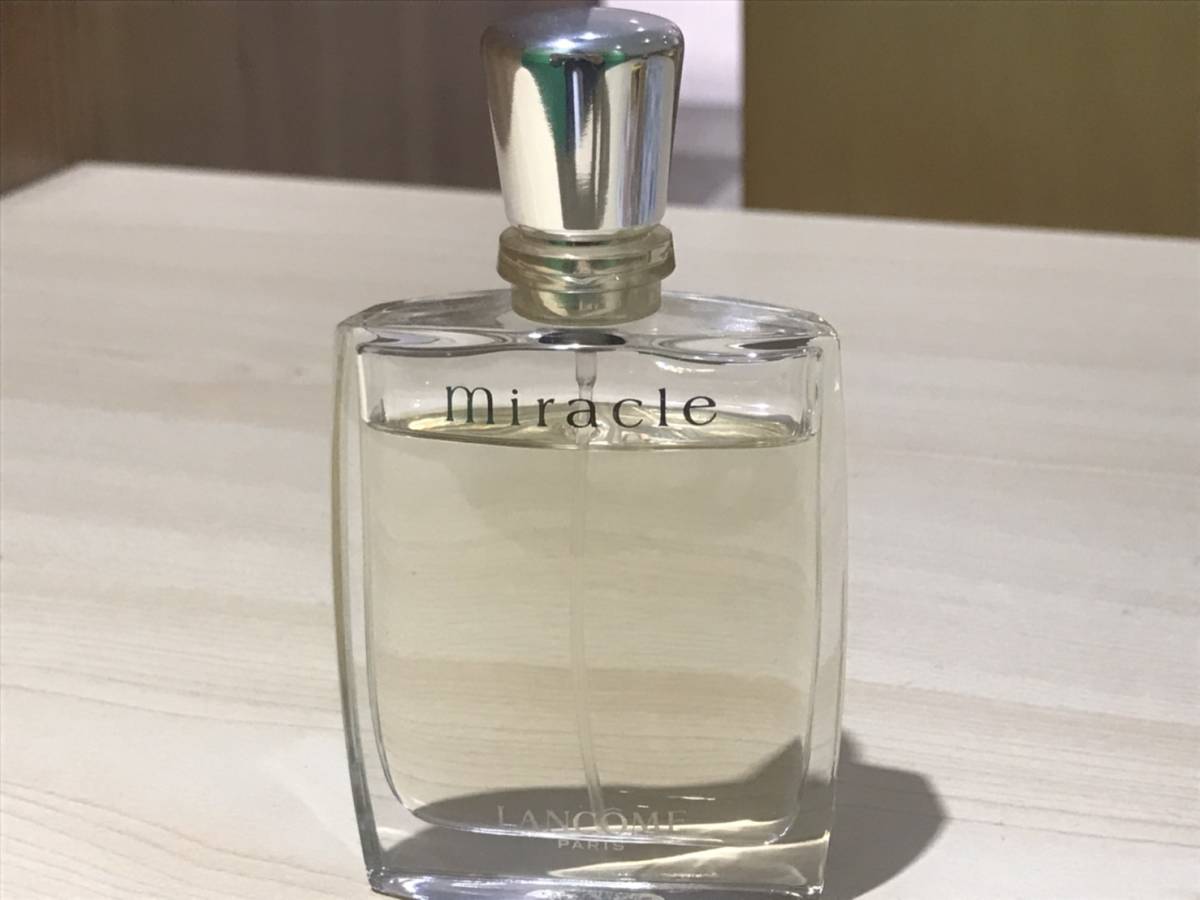 ミラク ランコム オム EDT LANCOME ミ・ラ・ク | ドゥ オー 100ml EDP