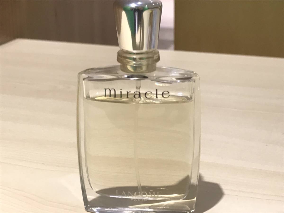 ミラク ランコム オム EDT LANCOME ミ・ラ・ク | ドゥ オー 100ml EDP