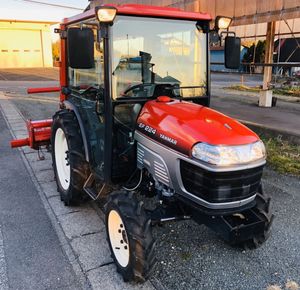 鹿児島発　ヤンマートラクターF6　オートロータリー　爪新品 ヤンマー（YANMAR） トラクター 耕運爪 新型タイガー爪 32本セット 2