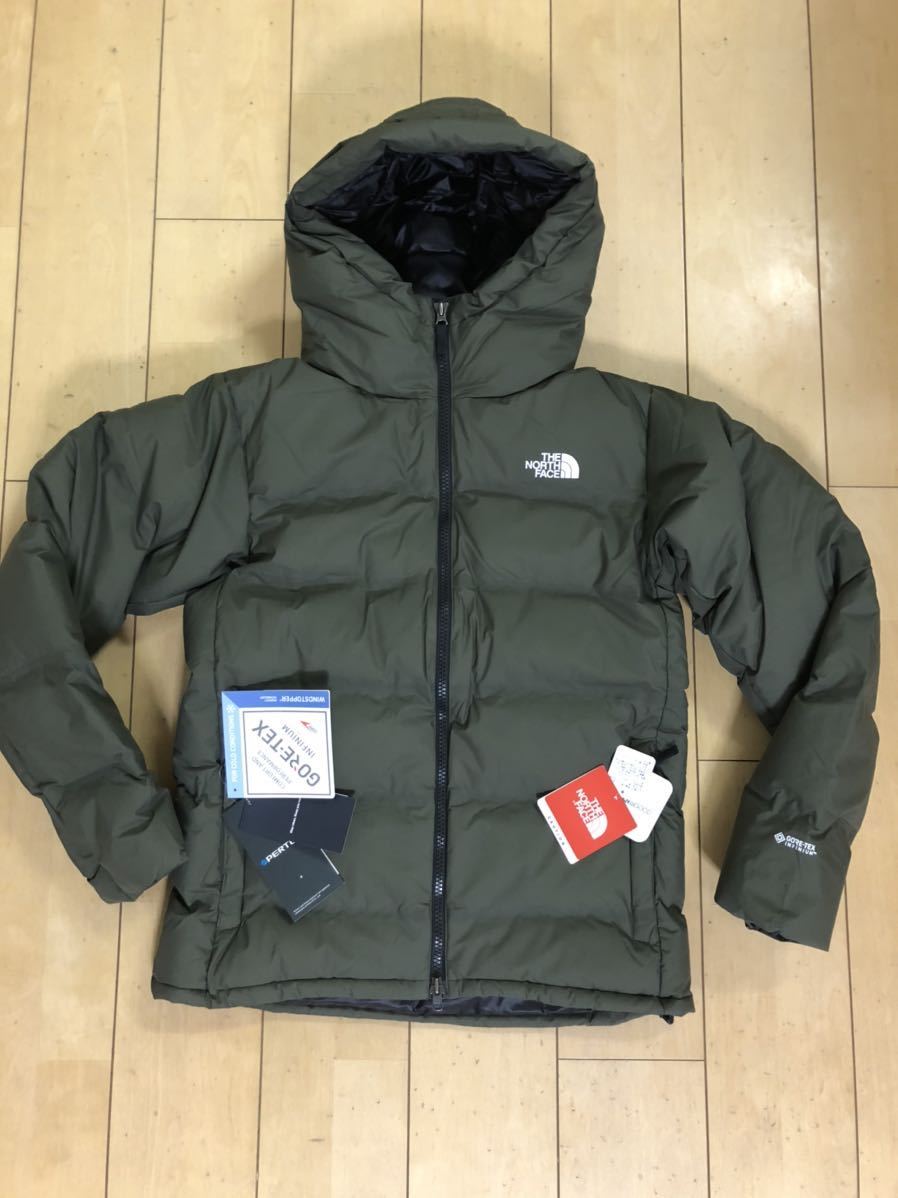 ノースフェイス 正規取扱店購入 ビレイヤーパーカ ニュートープ M BELAYER PARKA ND91915 NT ゴアテックス 国内正規品(Mサイズ)｜売買されたオークション情報、yahooの商品情報をアーカイブ公開 - オ 男性用