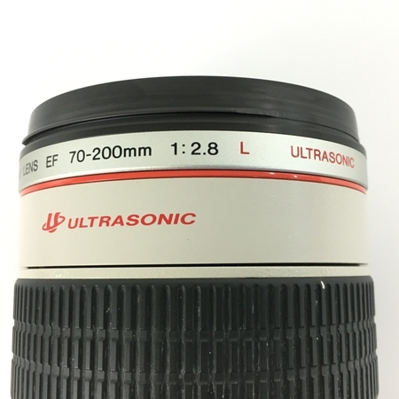 大*ン様 【ジャンク品】Canon EF 70-200mm F2.8 L USM Canon EF 70-200mm f⁄2.8L USM Telephoto Zoom Lens Canon ZOOM LENS