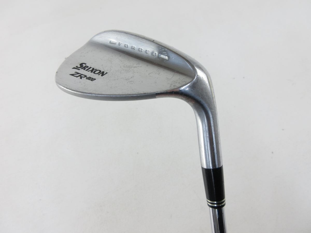 品 ダンロップ SRIXON スリクソン ZR-800 Forged SW sp99A-9162m(ダンロップ)｜売買されたオークション情報 ...