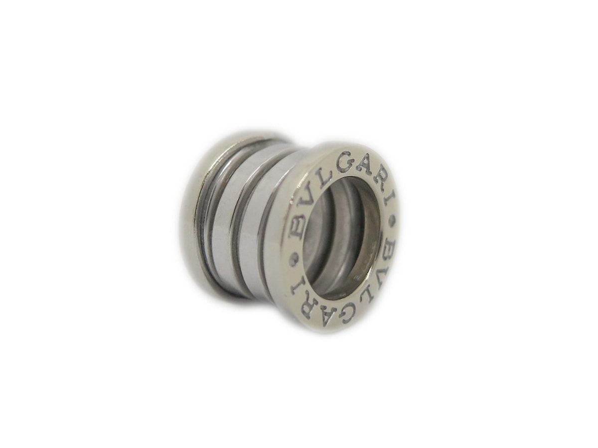 ブルガリ マネークリップ シルバー925 スターリングシルバー 中古 B
