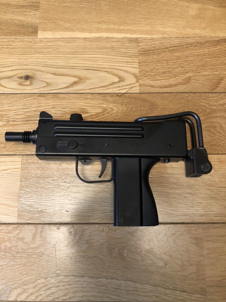 国内廃番】 マルゼン イングラム M11 ジャンク