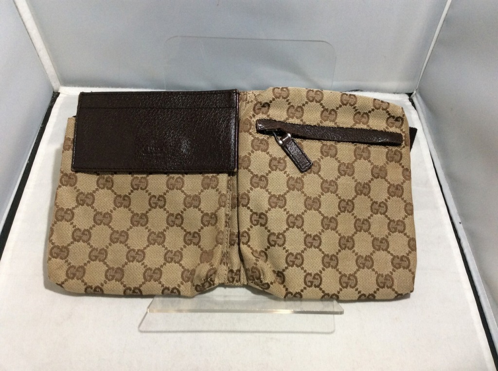 0 グッチ ボディバッグ グッチ GUCCI ウエストポーチ 28566