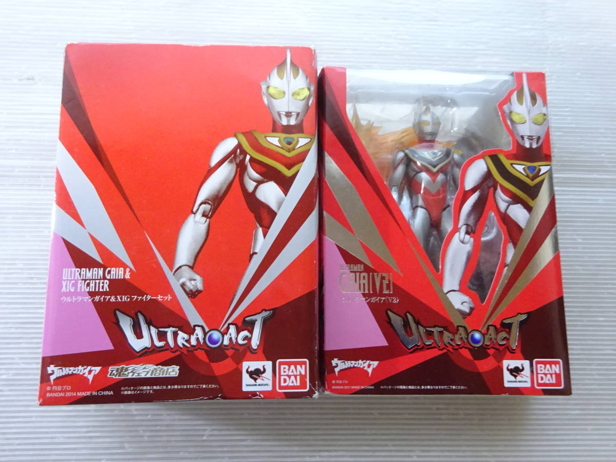 売れ済最安 【送60】1円～ ULTRA-ACT(ウルトラアクト) ウルトラマン