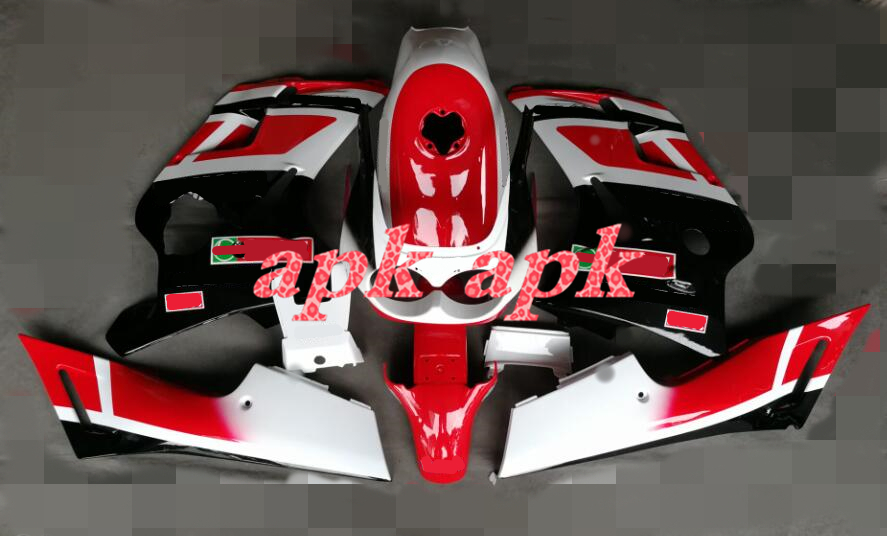 - | 後期型 NSR50 HYESUNG バイク外装 みんカラ 適合車種FZR250 2KR用 えぐち農園 FZR250）by カウル交換（ヤマハ 社外カウル(赤黒白HR)－カスタム無料 nsr250 FZR250） 無限チャンバー｜バイク