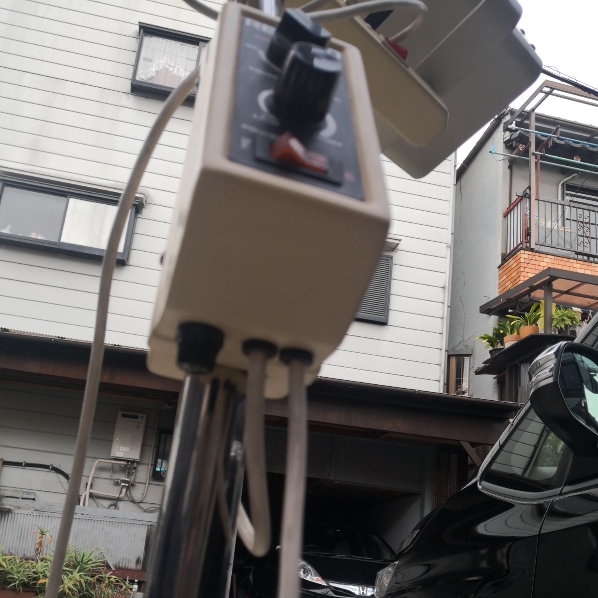 東芝医療 ヒロセ電子 レッドサン REDSUN □美品・赤外線治療器 DX