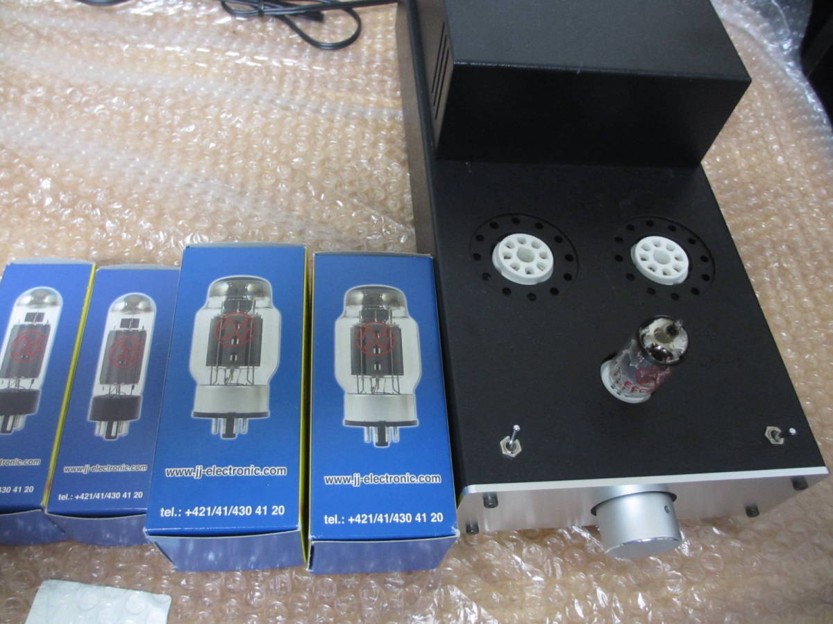 ELEKIT Yahoo!オークション TU-879S エレキット 真空管アンプ TU-879 