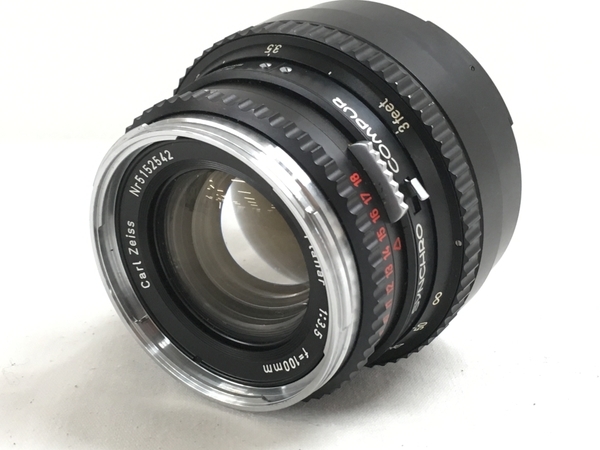 Hasselblad ハッセルブラッド Carl Zeiss Planar 100mm F3.5 カメラ