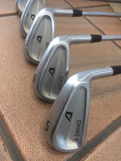 【2026，得価】 A DESIGN GOLF A GRIND G-CB アイアン 6本 P 5 NS.Pro 950GH Flex=S(アイアン)｜売買されたオークション情報、yahooの商品情報をアーカイブ公開 - オークファン 男性右きき用