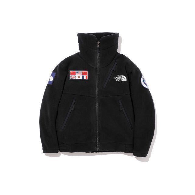 得価，100%新品 L/ THE NORTH FACE TRANS ANTARCTICA FLEECE JACKET BLACK LARGE NA61930R ノースフェイス ブラック 2(フリース)｜売買されたオークション情報、yahooの商品情報をアーカイブ公開 - オークファン 男性用