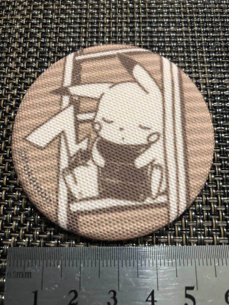 ポケモン ピカチュウ 缶バッジ 布くるみ セピアグラフィティ 定価660円 その他 売買されたオークション情報 Yahooの商品情報をアーカイブ公開 オークファン Aucfan Com