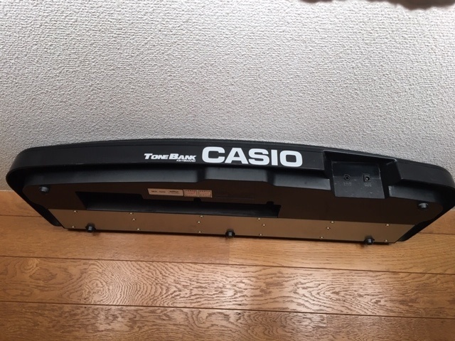 CASIO キーボード Tone Bank MA-120_1