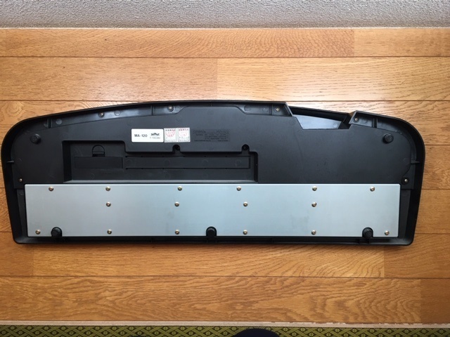 CASIO キーボード Tone Bank MA-120_3
