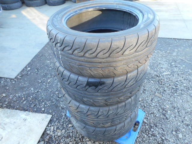 T007】YOKOHAMA ADVAN NEOVA ネオバ AD08 205/55R16×2本 225/50R16×2本
