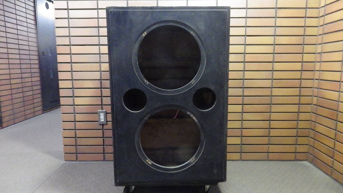 JBL】 ダブルウーファー用 エンクロージャー 4508 1台