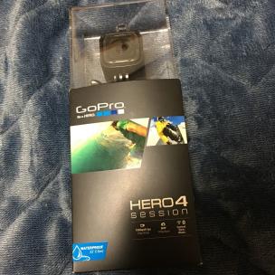 GoPro HERO4 Session アクションカメラ 未開封新品