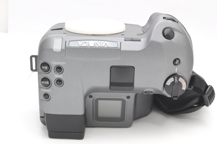 Minolta Dimage RD 3000 ディマージュ Vレンズ22-80 Minolta Dimage RD