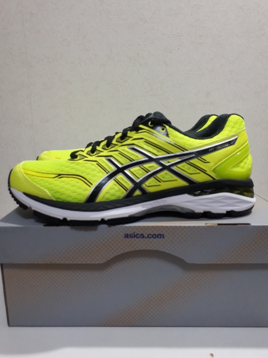  ASICS アシックス メンズランニングシューズ GT-2000 5 25.5cm SW スーパワイド(25.5cm)｜売買されたオークション情報、yahooの商品情報をアーカイブ公開 - オークファン 25.5cm