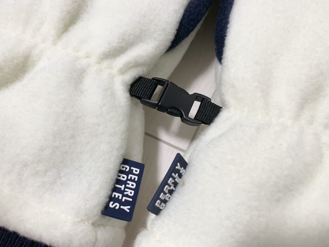 パーリーゲイツ PEARLY 新品未使用 中綿入りキルティングパンツ 暖パン 防風 雑貨 氷嚢カバー兼保冷ポーチ (0535184510) 防寒（ブランドパーリーゲイツ）（ゴルフ｜スポーツ GATES オフィシャルサイト 防寒の通販 防寒（ブランドパーリーゲイツ）の通販