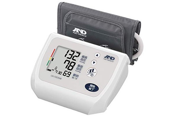 送料無料!新品★A&D★デジタル血圧計[UA-1005MR]