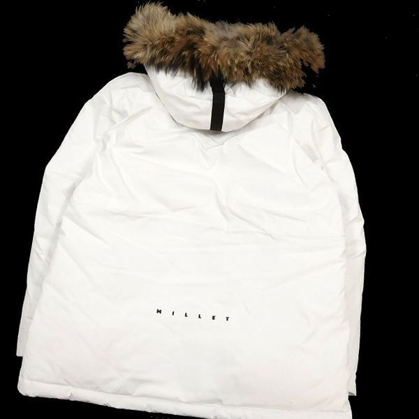 MILLET ミレー RSC 保温性抜群 GORE-TEX ゴアテックス 撥水 新品 