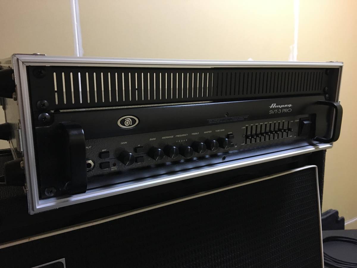 Ampeg アンペグ AMPEG SVT-3PRO ( ) ベース用アンプヘッド PRO SVT-3