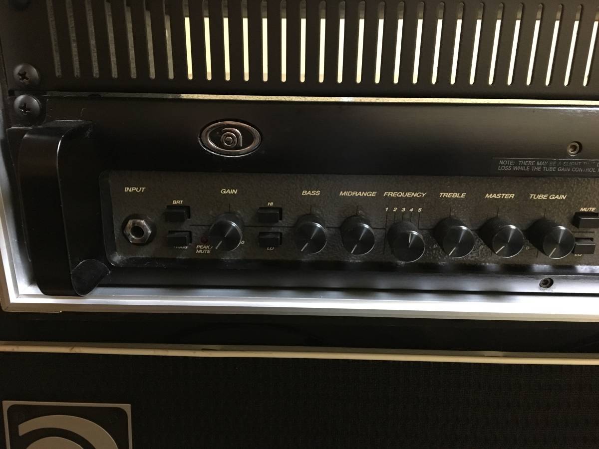 Ampeg アンペグ AMPEG SVT-3PRO ( ) ベース用アンプヘッド PRO SVT-3