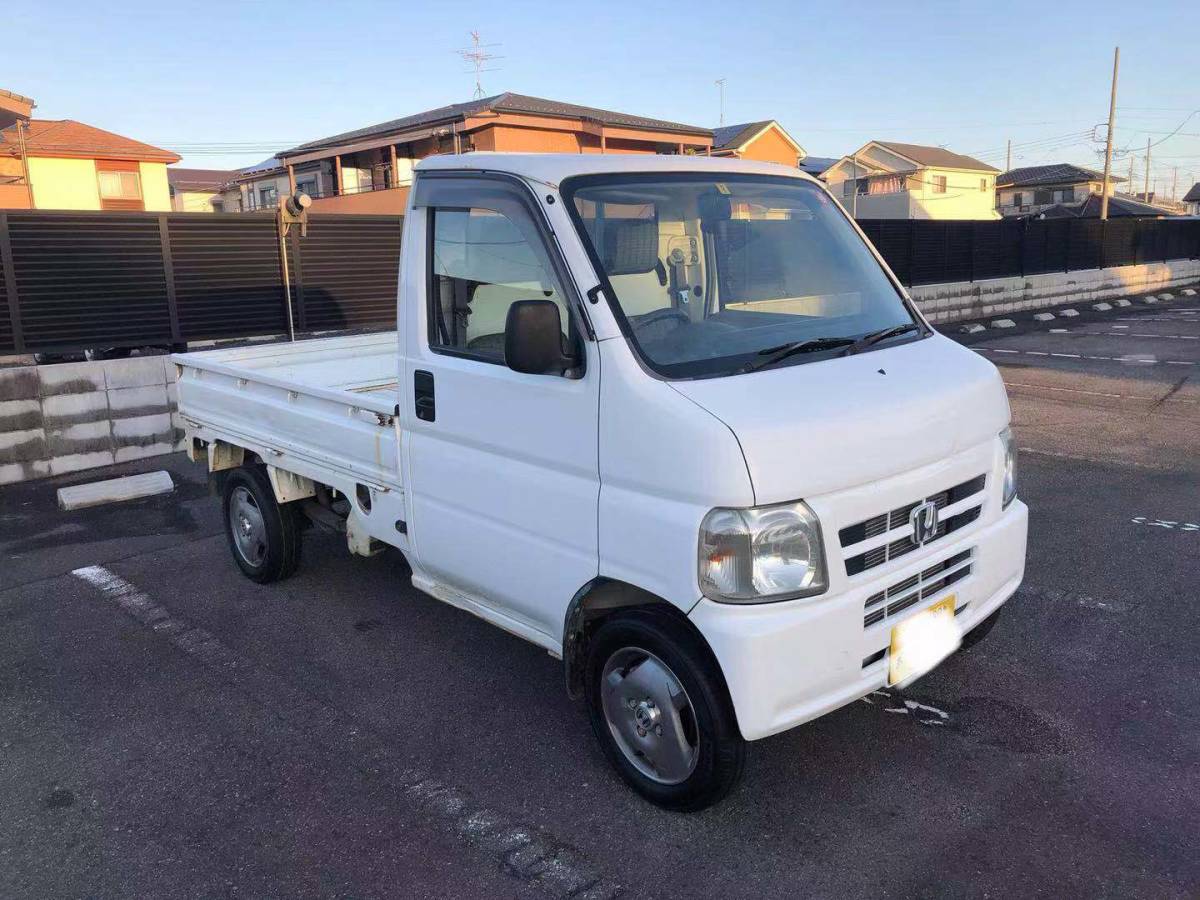 アクティトラック ホンダ 価格.com - 2005（平成17）年式の中古車を 