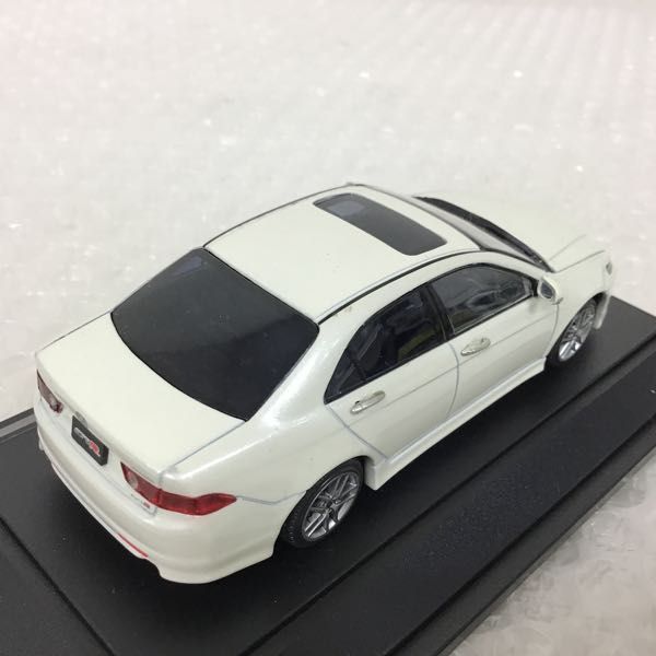 1円～ エブロ 1/43 ホンダ Accord Euro R /ミニカー エブロ 1⁄43