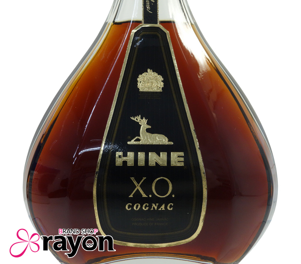 安い アウトレット販売 《1円～古酒》ハイン HINE XO 700ml 40度 40