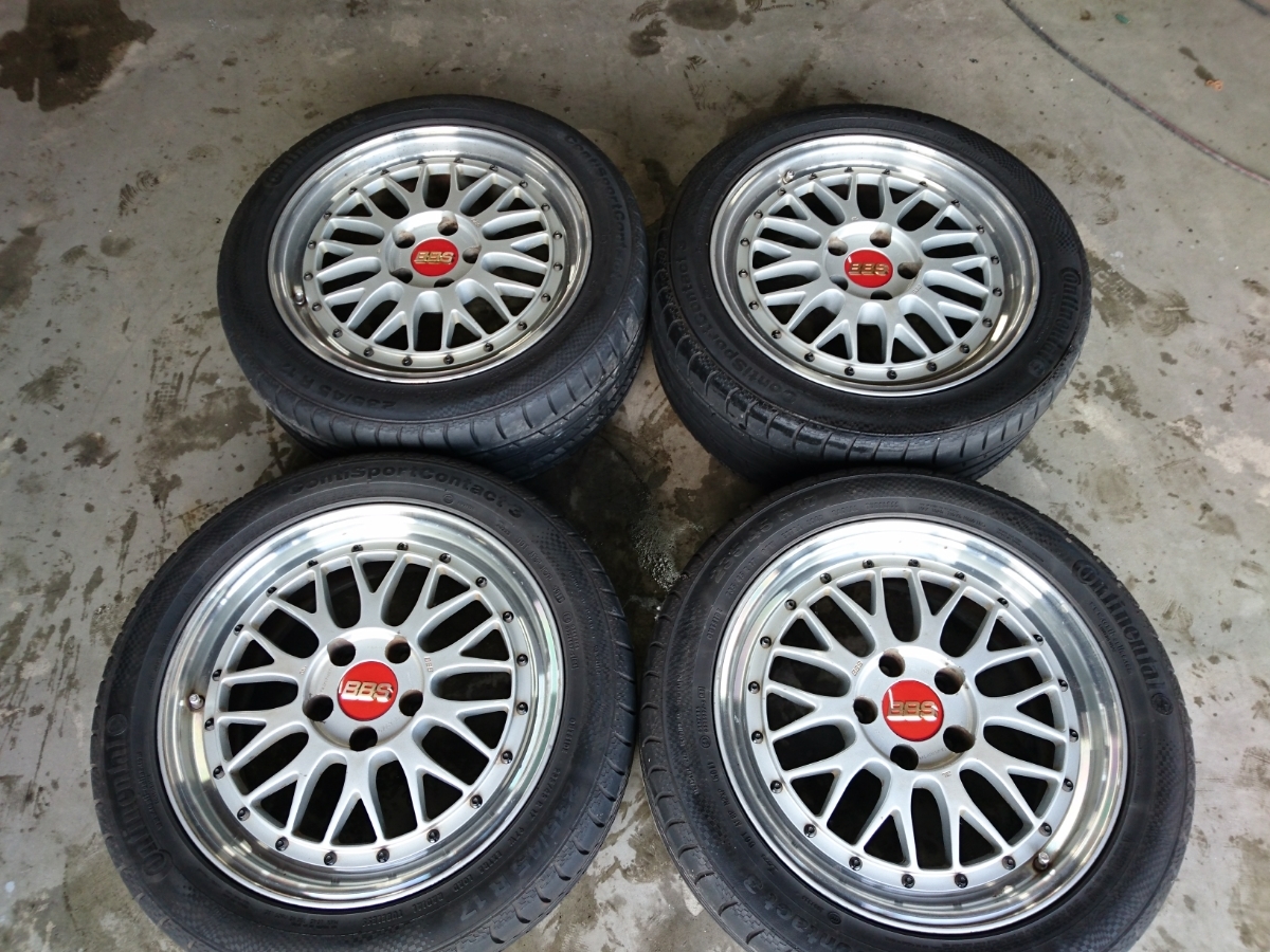 BBS LM 17インチ 7.5J 8J ET45 【公式通販】