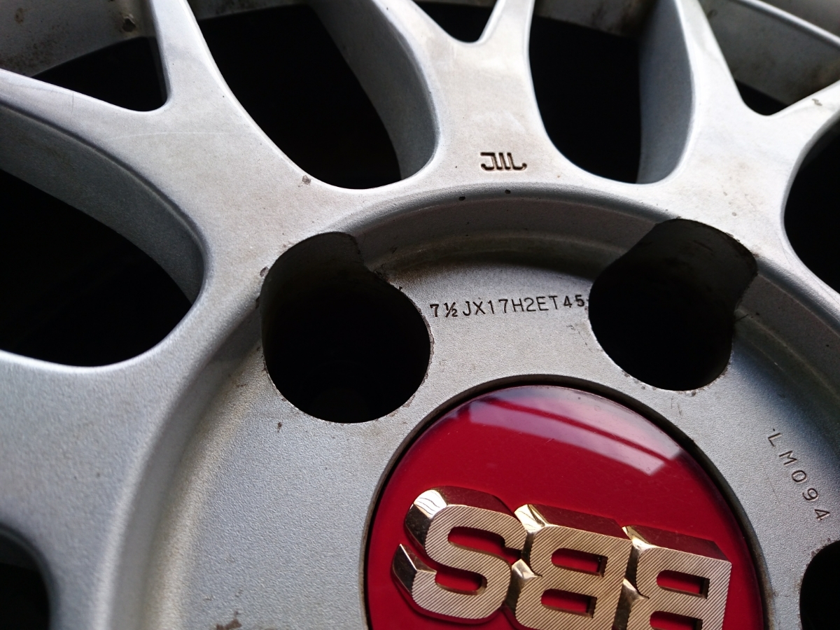 BBS LM 17インチ 7.5J 8J ET45 【公式通販】