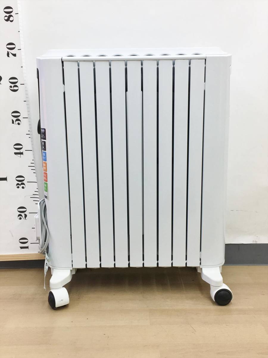 美品】 デロンギ ユニカルド オイルヒーター RHJ65L0915 【公式通販】