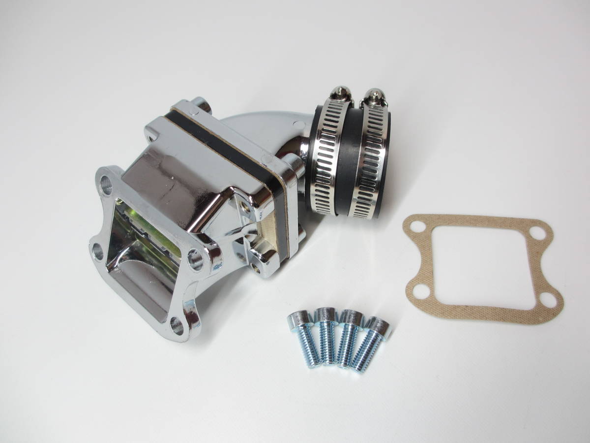 HOT，豊富な ディオ スーパーディオ インマニ インラークマニホールド ＡＦ18/ＡＦ27/ＡＦ28 リードバルブ(エンジン、冷却装置)｜売買されたオークション情報、yahooの商品情報をアーカイブ公開 - オーク その他