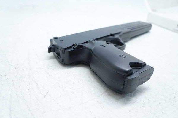 大日本技研 『対化物戦闘用13mm拳銃 ジャッカル』無稼働ガレージキット
