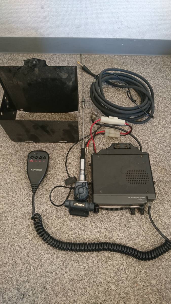 KENWOOD TM-733G アマチュア無線 ケンウッドTM-733G 20w アマチュア